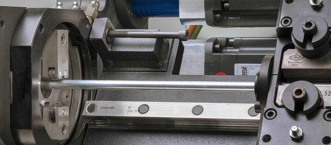 3-RUNNER - Orbital pre-cutting system for coil tube
