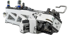 E-TURN63 – All-electric in-process right-handed and left-handed bending 